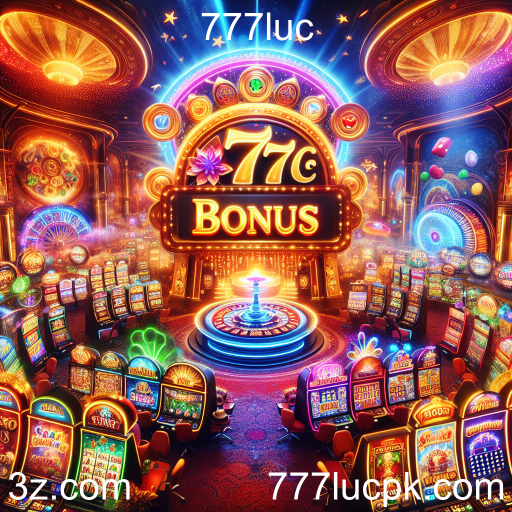 Desbravando os Torneios do 777luc: Competição e Diversão em Cada Jogada