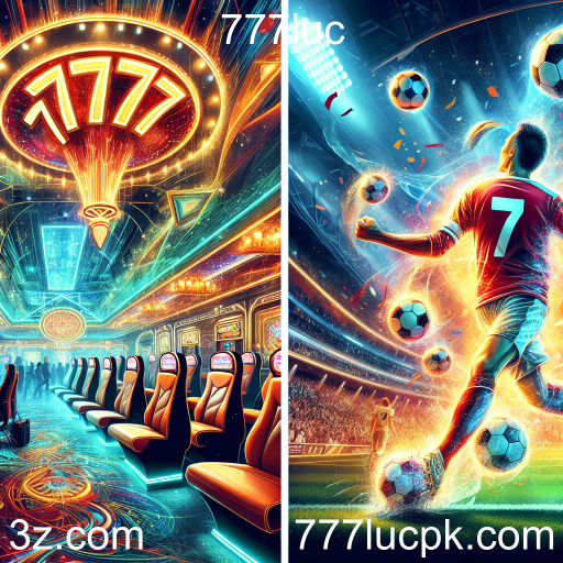 A Ascensão dos Jogos de Esporte no 777luc