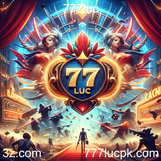 Descubra a Emoção do Cassino ao Vivo no 777luc