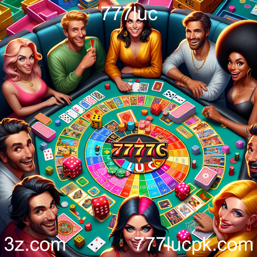 A Magia dos Jogos de Mesa: Entretenimento e Interação Social