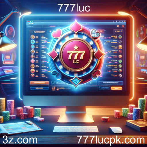 Desbravando os Torneios do 777luc: Competição e Diversão em Cada Jogada